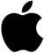 Apple logo
